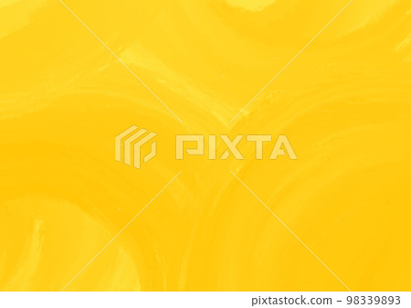 vivid yellow paint background material 98339893