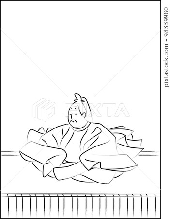 毛筆百人一首崇德院 毛筆百人一首崇德院 98339980