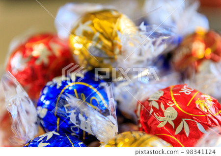 chocolate platter 98341124