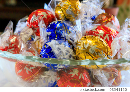 chocolate platter 98341130