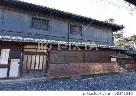 Shoya's house on the Nakasendo in Ena city 98341510