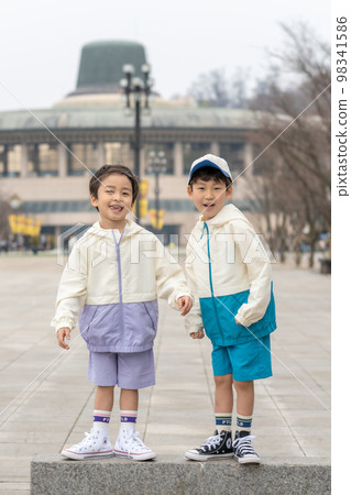 兒童生活方式 育兒教育 文化 兒童生活方式 育兒教育 文化 98341586