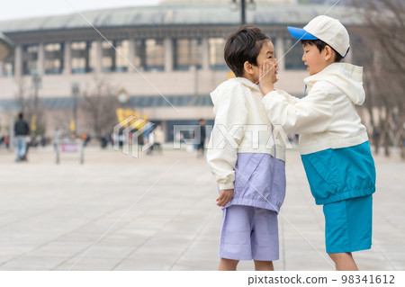 兒童生活方式 育兒教育 文化 98341612