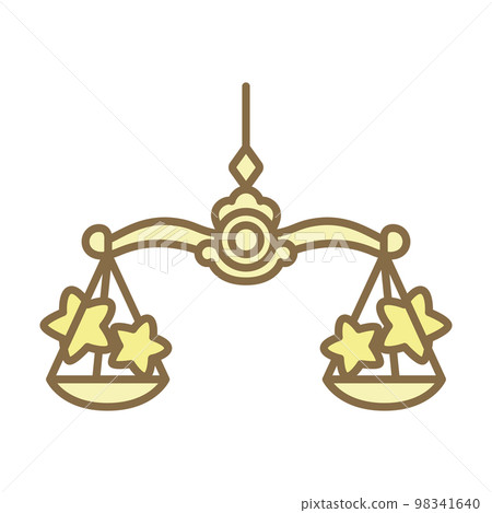 12 constellation Libra 98341640