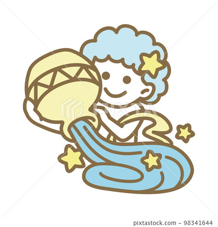 12星座水瓶座 98341644