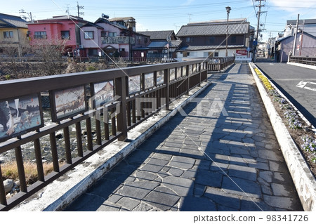 阿義川大井橋 阿義川大井橋 98341726