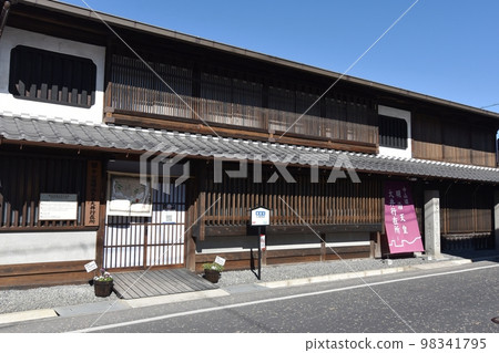 明治天皇在大井的住所 98341795