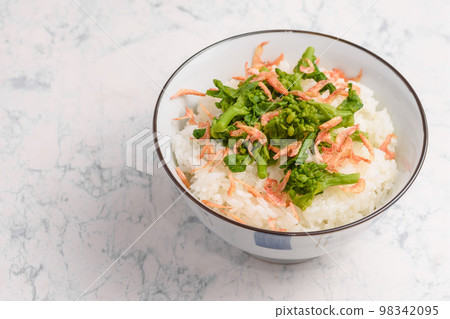 油菜花蝦米 油菜花蝦米 98342095