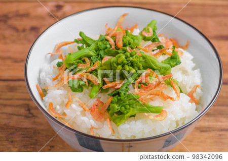 油菜花蝦米 98342096