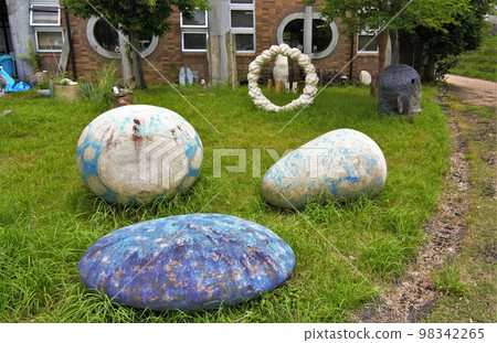 滋賀縣立陶瓷文化公園的物品 滋賀縣立陶瓷文化公園的物品 98342265