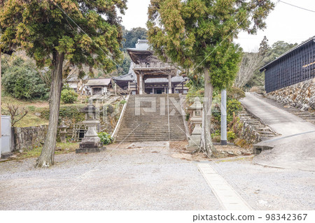 Hozoji Temple (Okazaki City) Approach 98342367