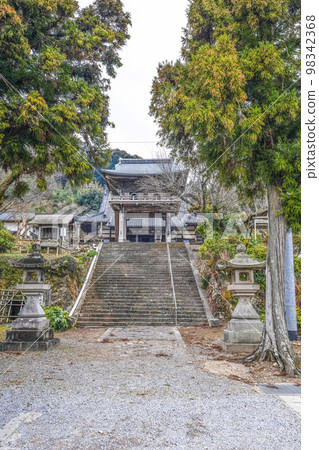 Hozoji Temple (Okazaki City) Approach 98342368