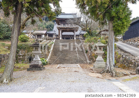 Hozoji Temple (Okazaki City) Approach Hozoji Temple (Okazaki City) Approach 98342369