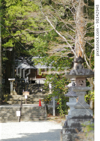 Sanyazawa Akagi Shrine Maebashi City Sanyazawa Akagi Shrine Maebashi City 98342948