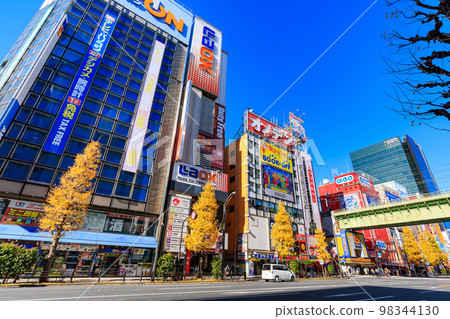 Akihabara Electric Town, Chiyoda Ward, Tokyo Akihabara Electric Town, Chiyoda Ward, Tokyo 98344130