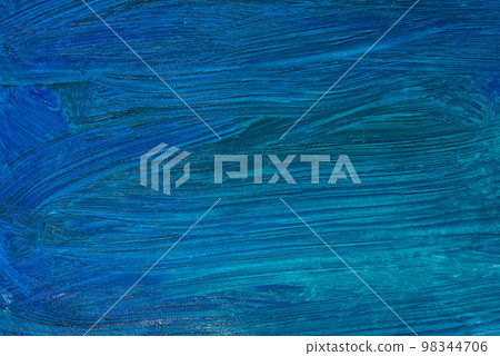 Paint the blue 98344706