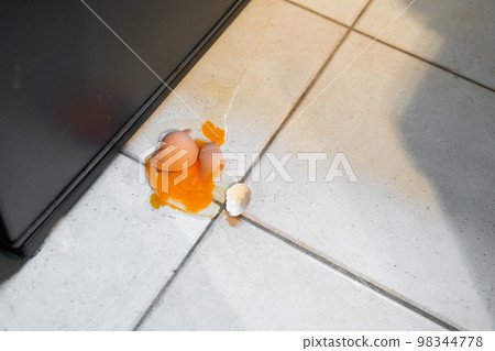 生蛋掉了下來 98344778