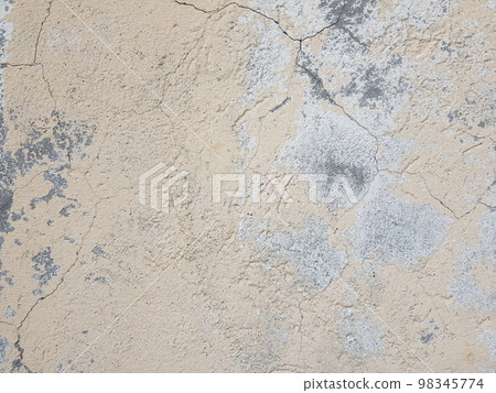 Yellow cement floor texture, concrete background Yellow cement floor texture, concrete background 98345774