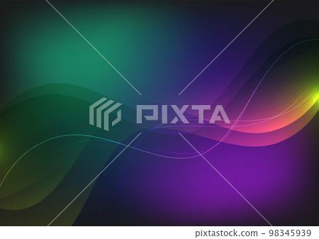 Technology background color vector for web and design 98345939