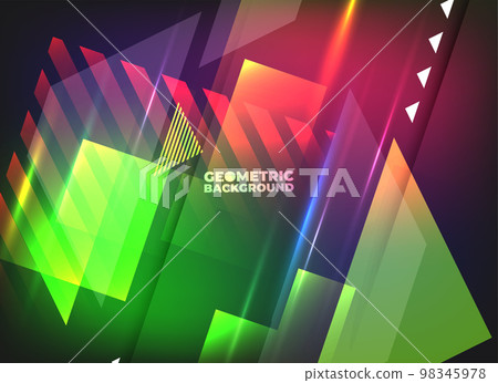 Technology background color vector for web and design Technology background color vector for web and design 98345978