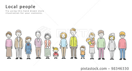 Regional people 98346330