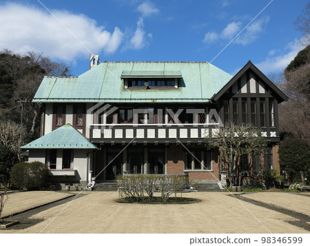 Former Kachonomiya residence in Kamakura 98346599