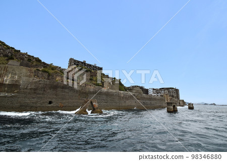 Gunkanjima (Nagasaki World Heritage Site) Gunkanjima (Nagasaki World Heritage Site) 98346880