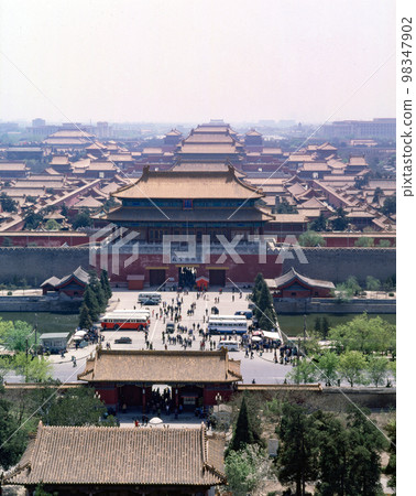 故宮博物院（中國北京世界遺產 98347902