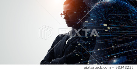 職業女性與心靈形象 98348235