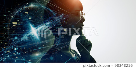 職業女性與心靈形象 98348236