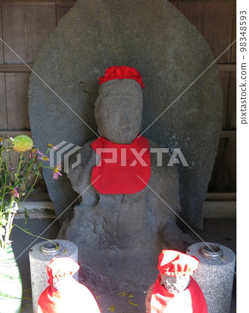 鎌倉市高拓寺鹽野地藏 98348593