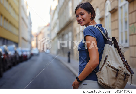 summer female solo trip to Europe, 98348705