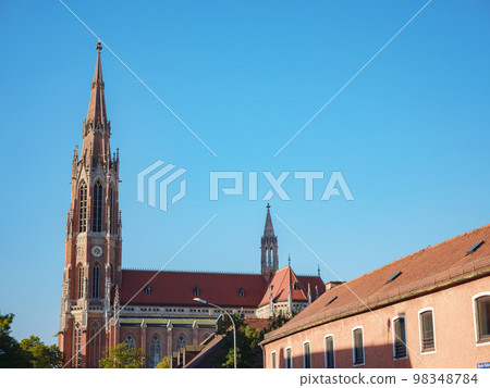 Holy Cross Church in Munich catholic church Holy Cross Church in Munich catholic church 98348784