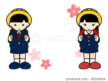 Shinichi sophomore 2 - Stock Illustration [98348884] - PIXTA