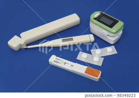 Self-check of physical condition Self-check of physical condition Item 98349223