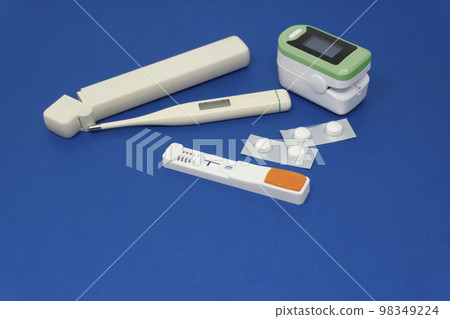 Self-check of physical condition Self-check of physical condition Item 98349224