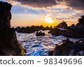 Haesindang Sunrise 98349696