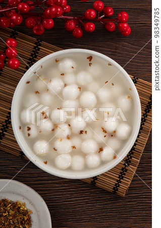 湯圓 冬至 白色 小湯圓 桂花 Tangyuan Tang yuan タンユエン 団子 湯圓 冬至 白色 小湯圓 桂花 Tangyuan Tang yuan タンユエン 団子 98349785