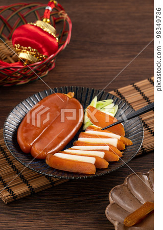 烏魚子 過年 禮盒 農曆新年 Mullet roe カラスミ 烏魚子 過年 禮盒 農曆新年 Mullet roe カラスミ 98349786