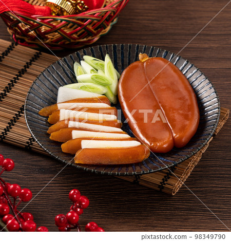 烏魚子 過年 禮盒 農曆新年 Mullet roe カラスミ 98349790