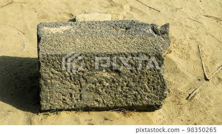 Ruin of old historic Archaeological excavations at Adulis, Eritrea Ruin of old historic Archaeological excavations at Adulis, Eritrea 98350265
