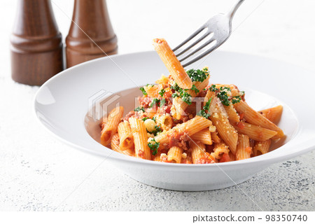 Penne的肉醬 98350740