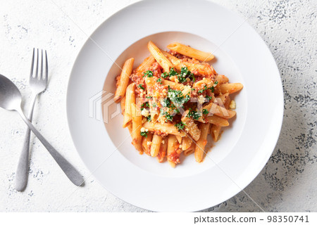 Penne的肉醬 Penne的肉醬 98350741