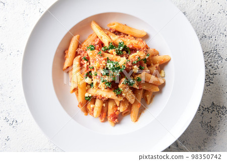 Penne的肉醬 Penne的肉醬 98350742
