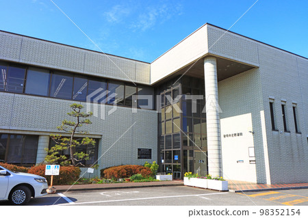 豐明市立圖書館風景 豐明市 98352154