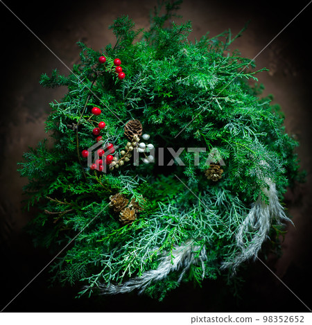 flower arrangement flower arrangement 98352652