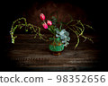flower arrangement 98352656