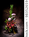 flower arrangement 98352659