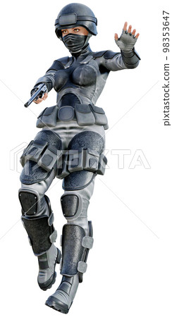 SWAT☆Special Forces SWAT☆Special Forces 98353647