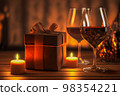 Valentine's Day Gift (AI Generated) 98354221